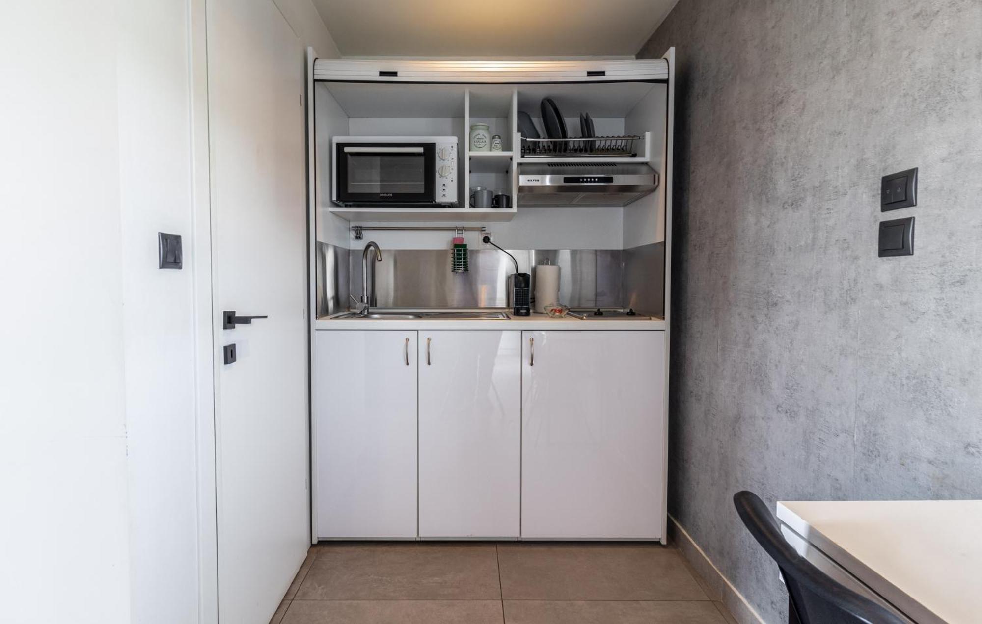 Raise Thessaloniki Avocado Suites Zewnętrze zdjęcie