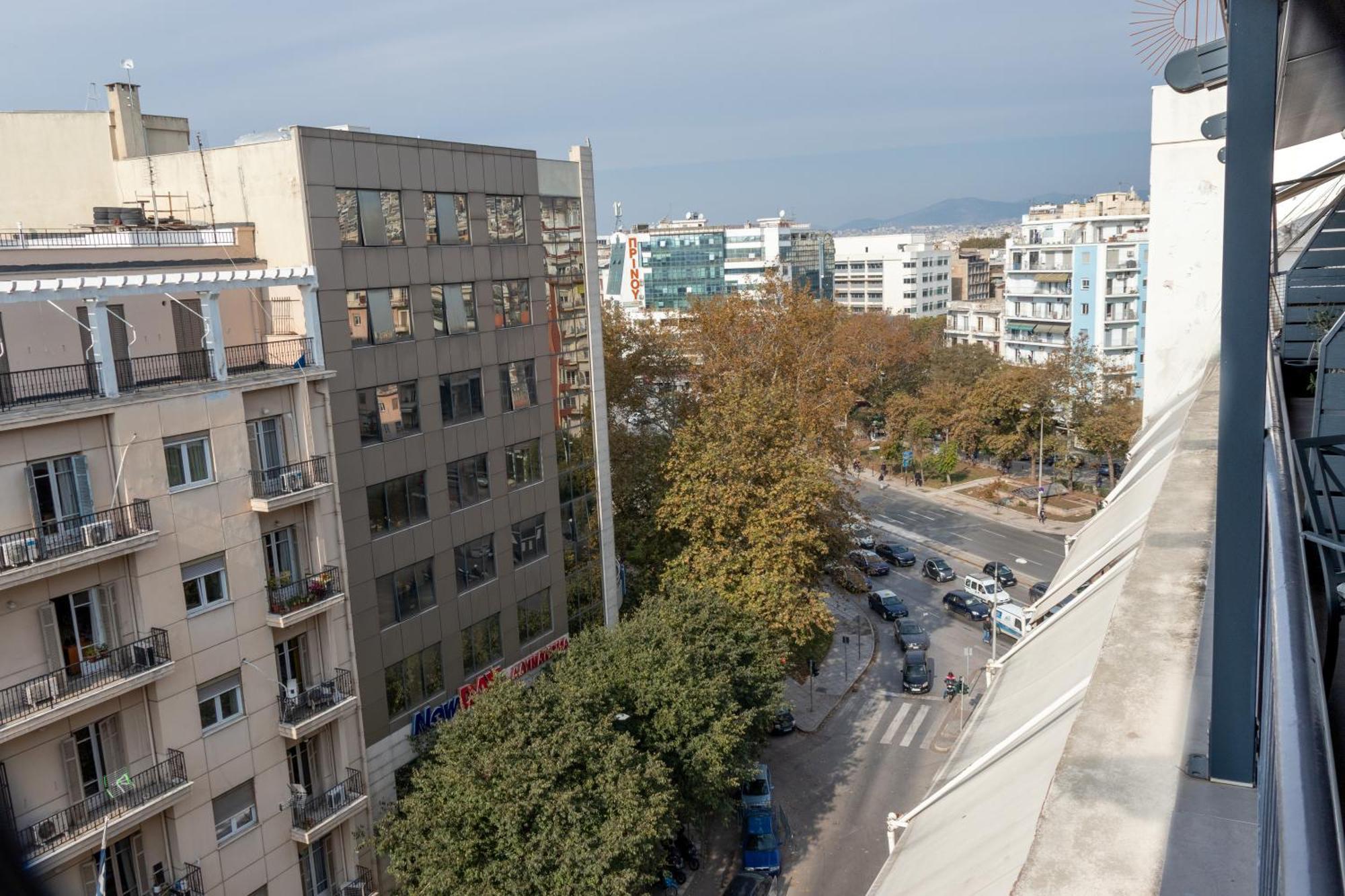 Raise Thessaloniki Avocado Suites Zewnętrze zdjęcie