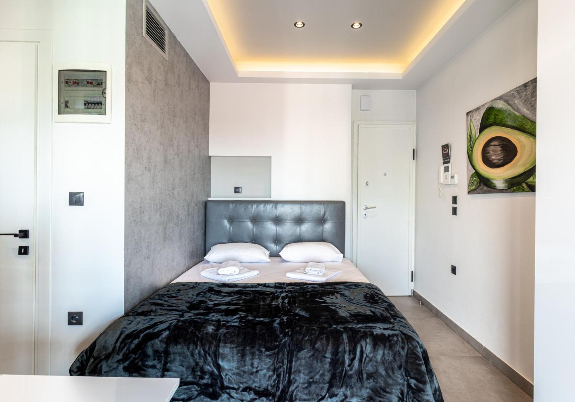 Raise Thessaloniki Avocado Suites Zewnętrze zdjęcie