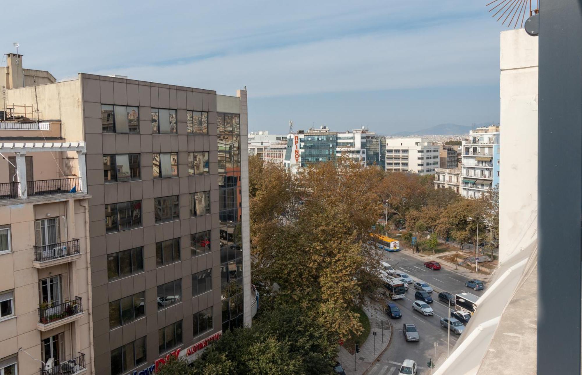 Raise Thessaloniki Avocado Suites Zewnętrze zdjęcie