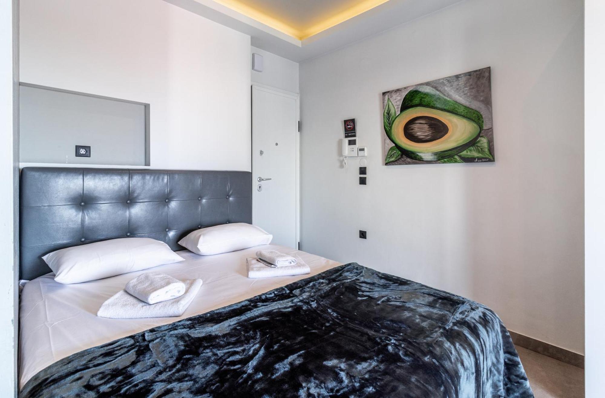 Raise Thessaloniki Avocado Suites Zewnętrze zdjęcie