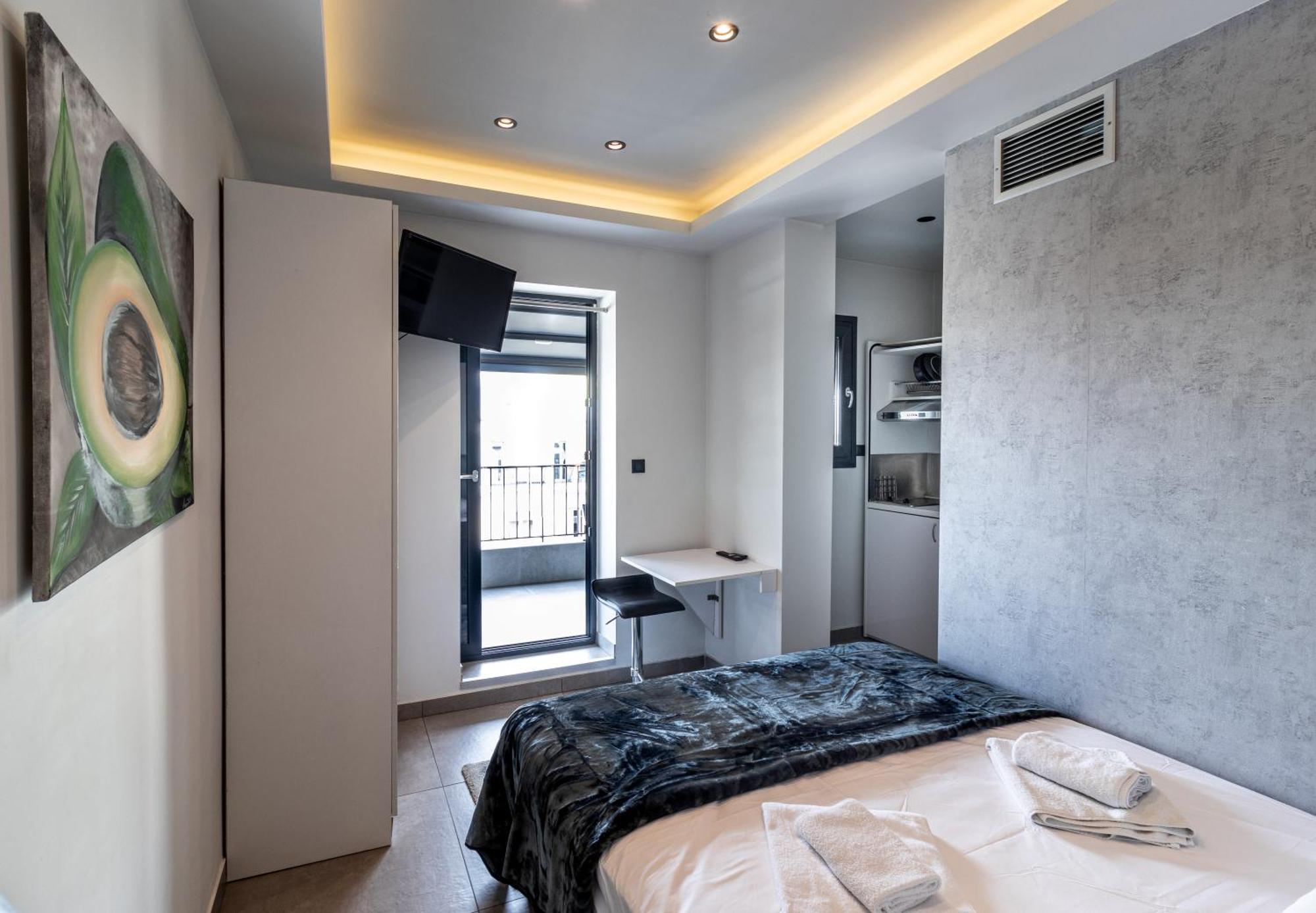 Raise Thessaloniki Avocado Suites Zewnętrze zdjęcie