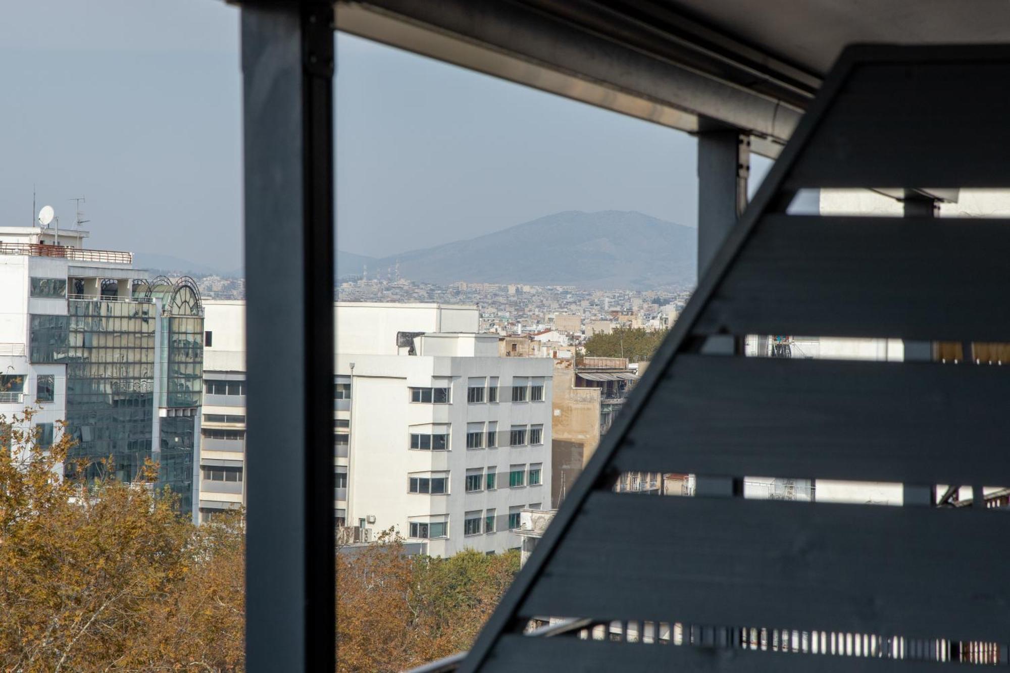 Raise Thessaloniki Avocado Suites Zewnętrze zdjęcie