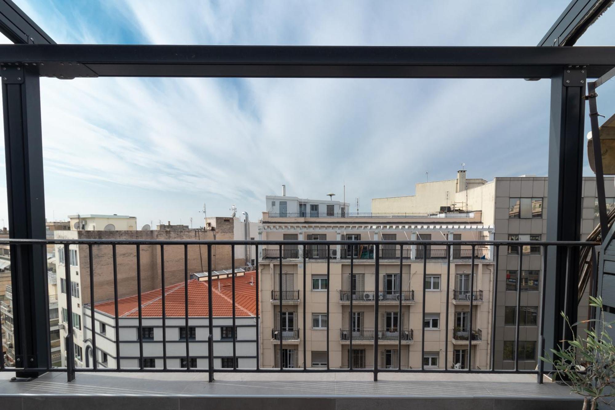 Raise Thessaloniki Avocado Suites Zewnętrze zdjęcie