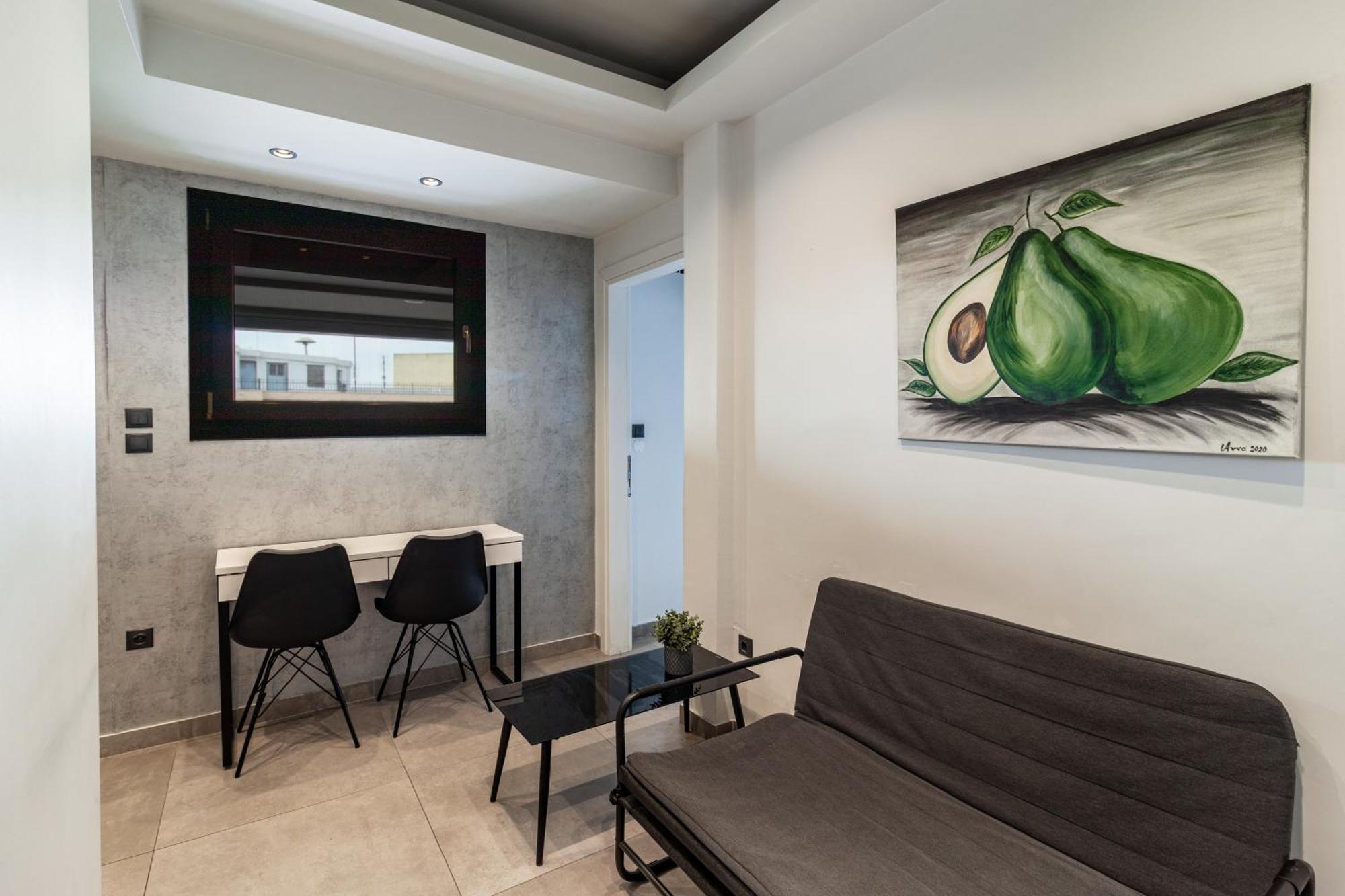 Raise Thessaloniki Avocado Suites Zewnętrze zdjęcie