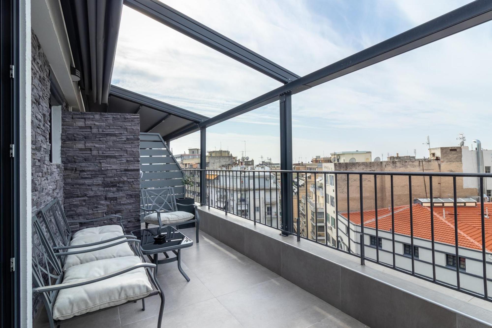 Raise Thessaloniki Avocado Suites Zewnętrze zdjęcie