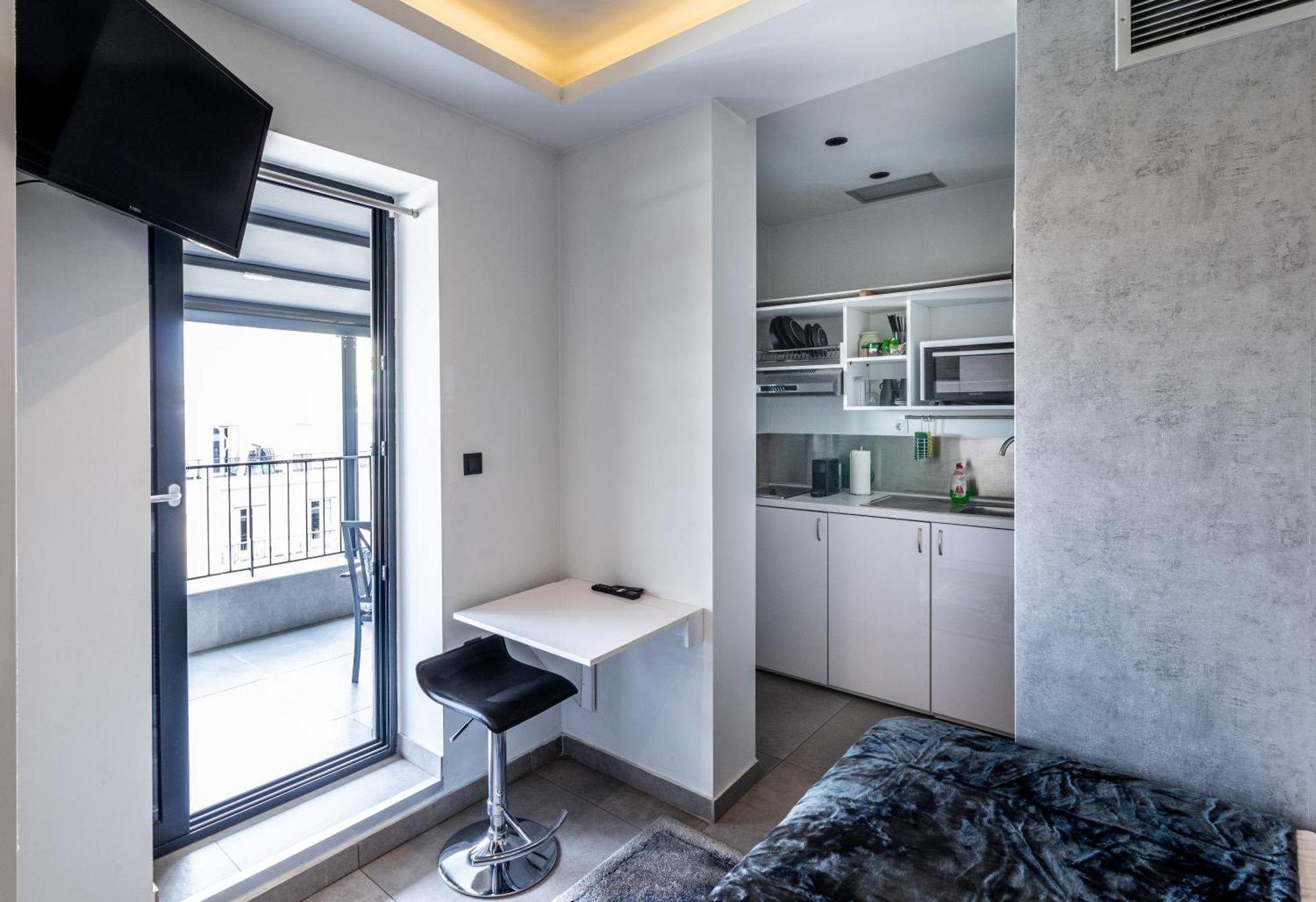 Raise Thessaloniki Avocado Suites Zewnętrze zdjęcie